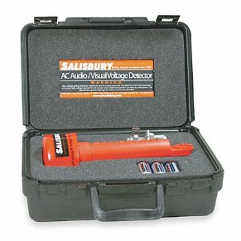 SALISBURY Voltage Detector Case No Display, 5ZV84
