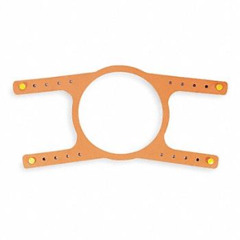 SALISBURY Sleeve Harness, 5ZV92