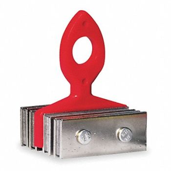 SALISBURY Magnetic Blanket Button, 5ZV99