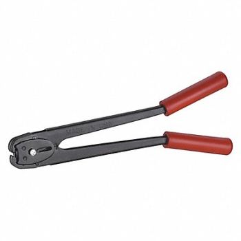 MIP Steel Strapping Sealer Manual Stdrd Duty, 5ZW64