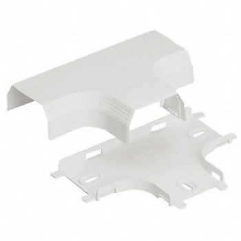 PANDUIT Tee 3000 Series Raceway Tees, 5ZWY4