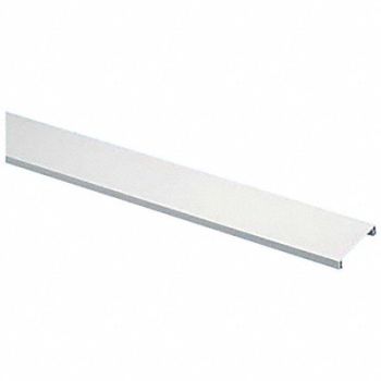 PANDUIT Cover Off White PVC T-70 Series Covers, 5ZXA2
