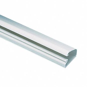 PANDUIT Raceway Series LD5 8 ft Off White, 5ZXD5