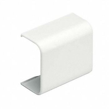 PANDUIT Coupling OffWht PVC LD5 Series Couplings, 5ZXD6