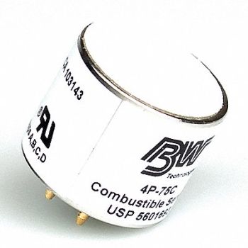 BW TECHNOLOGIES Replacement Sensor Combustibles, 5ZXG4
