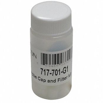 INFICON Probe Cap And Filter Kit Replacement, 5ZXH4