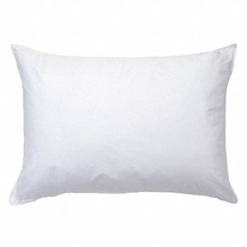MARTEX Pillow Jumbo 20x28 in Pk10, 5ZXJ7
