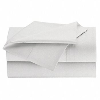 MARTEX Pillowcase King 44 W 45 L PK12, 52JN80
