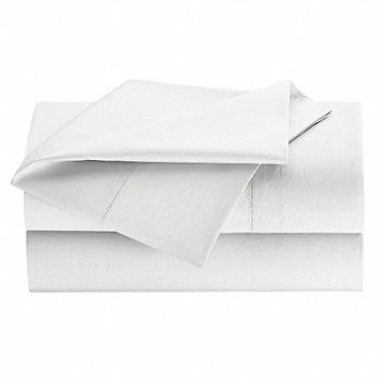 MARTEX Sheet XL King White Thread T200 PK6, 52JN89