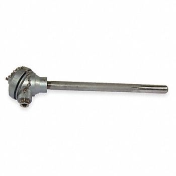 TEMPCO Heavy Duty Thermocouple Type K, 5ZY26