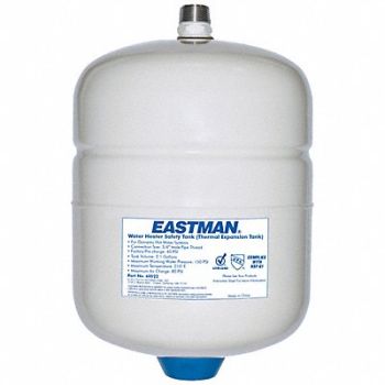 GRAINGER APPROVED Thermal Expansion Tank 2 gal, 419X92