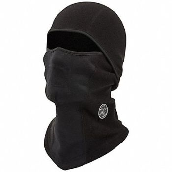 KLEIN TOOLS Wind Proof Hinged Balaclava, 807GV5