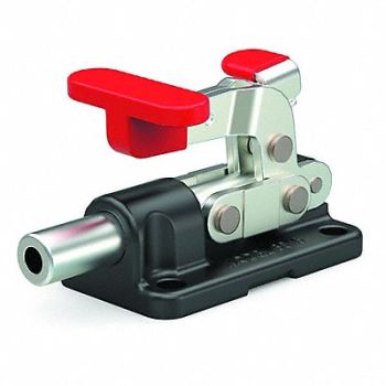 DE-STA-CO Straight Line Clamp 1/4 Steel, 21TE88