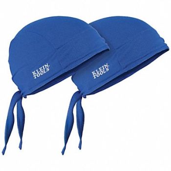 KLEIN TOOLS Cooling Do Rag 2-Pack PK2, 807HE1