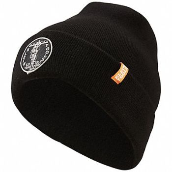 KLEIN TOOLS Heavy Knit Hat, 807GY4