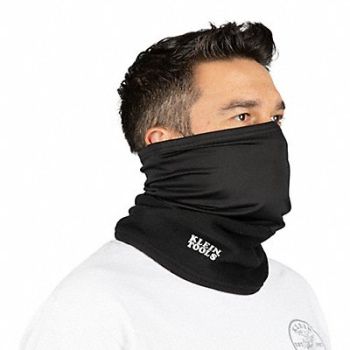 KLEIN TOOLS Neck and Face Warming Half-Band, 807GZ5