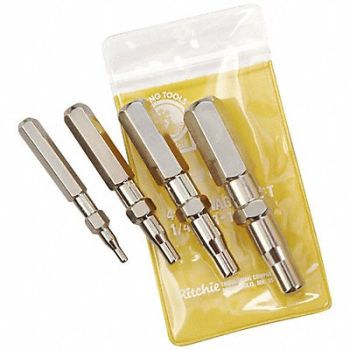 YELLOW JACKET Swaging Tool Punch, 38D896