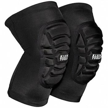 KLEIN TOOLS Lightweight Knee Pad Sleeves S/M, 806Z80