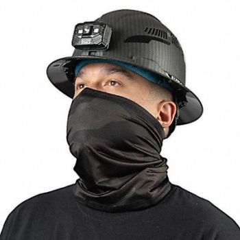 KLEIN TOOLS Neck and Face Cooling Band Camo, 807JX6