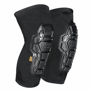 KLEIN TOOLS Heavy Duty Knee Pad Sleeves S/M, 806Z81