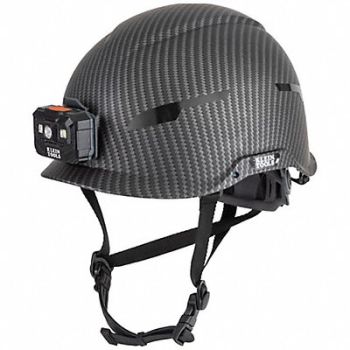 KLEIN TOOLS Safety Helmet Class E Headlamp, 807H05