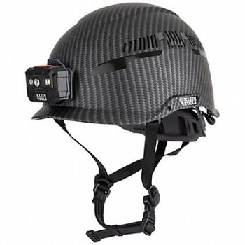 KLEIN TOOLS Safety Helmet Class C Headlamp, 807H07