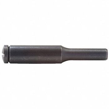 CLIMAX METAL PRODUCTS Screw Lock-Type Wheel Adapter 1/4 in, 39AL70