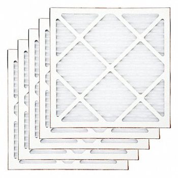 BLUEDRI Air Scrubber Filter MERV 7 16x16x1 5PK, 60AF35