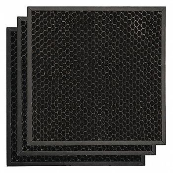 BLUEDRI Air Scrubber Filter MERV 7 16x16x2 3PK, 60AF36