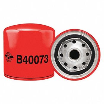 BALDWIN FILTERS Oil Filter Spin-On 3-7/8 L, 60AF73