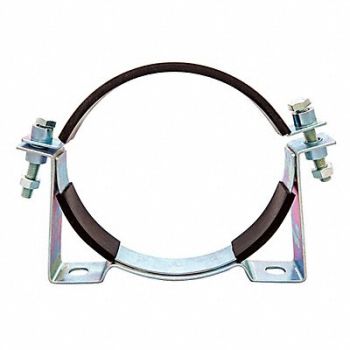 PARKER Mounting Clamp Zinc Plated Steel, 60CE38
