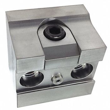 RAPTOR 3/4 SS DOVETAIL FIXTURE - SINGLE CLAMP, 60CE78