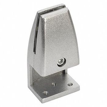 USA SEALING Brackets for Plastic Dividers 3-5/8 H, 60DJ64