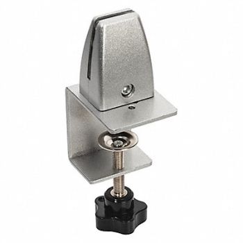 USA SEALING Brackets for Plastic Dividers 4-7/8 H, 60DJ65