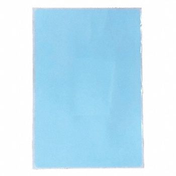 GRAINGER APPROVED Barcode Printer Label 3 W 2 H Blue, 60DX90