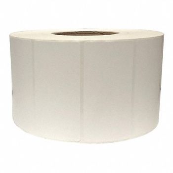 GRAINGER APPROVED Barcode Printer Label 3-1/2 W 2 H, 60DX71