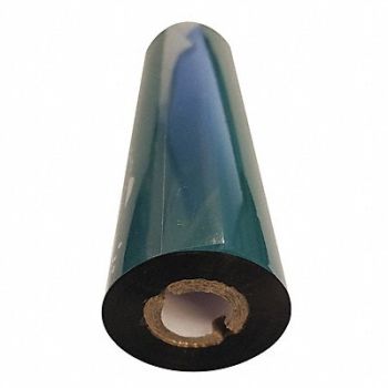GRAINGER APPROVED Thermal Transfer Barcode Printer Ribbon, 60DY19