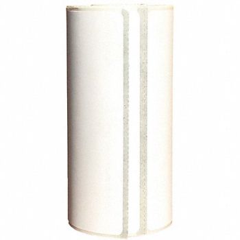 GRAINGER APPROVED Barcode Printer Label 3 W 2 H White, 60DY50