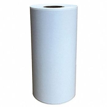 GRAINGER APPROVED Barcode Printer Label 4 W 6 H White, 60DY54