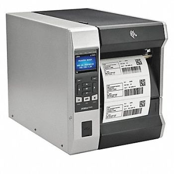 ZEBRA Industrial Printer 300 dpi ZT600 Series, 60DY81