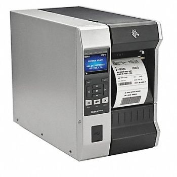 ZEBRA Industrial Printer 600 dpi ZT600 Series, 60DZ07