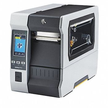 ZEBRA Industrial Printer 600 dpi ZT600 Series, 60DZ08
