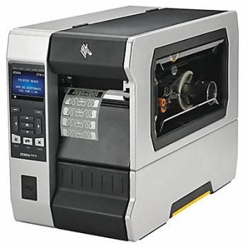 ZEBRA Industrial Printer 600 dpi ZT600 Series, 60DZ05