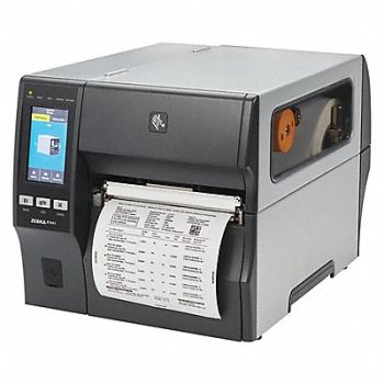 ZEBRA Industrial Printer 300 dpi ZT400 Series, 60DZ27