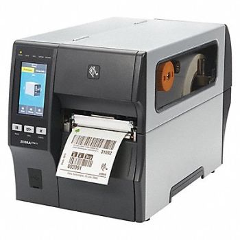 ZEBRA Industrial Printer 203 dpi ZT400 Series, 60DZ33