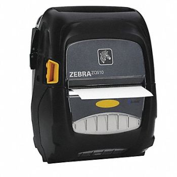 ZEBRA Mobile Printer 203 dpi ZQ500 Series, 60EA66