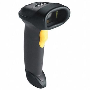 ZEBRA Handheld Scanner 6 Overall Height, 60EA73