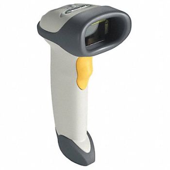 ZEBRA Handheld Scanner 6 Overall Height, 60EC36