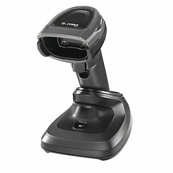 ZEBRA Handheld Imager 6-39/64 Overall Height, 60EC09