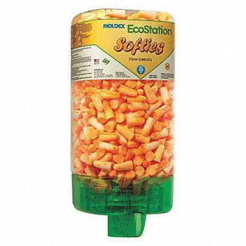 MOLDEX Ear Plug Dispenser 500 Pair Cap., 60EE29